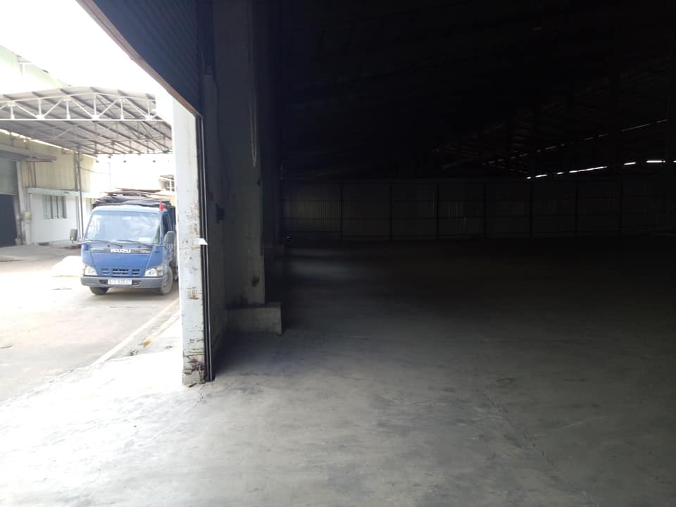 Kho xưởng cho thuê tại Vĩnh Phú - Thuận An